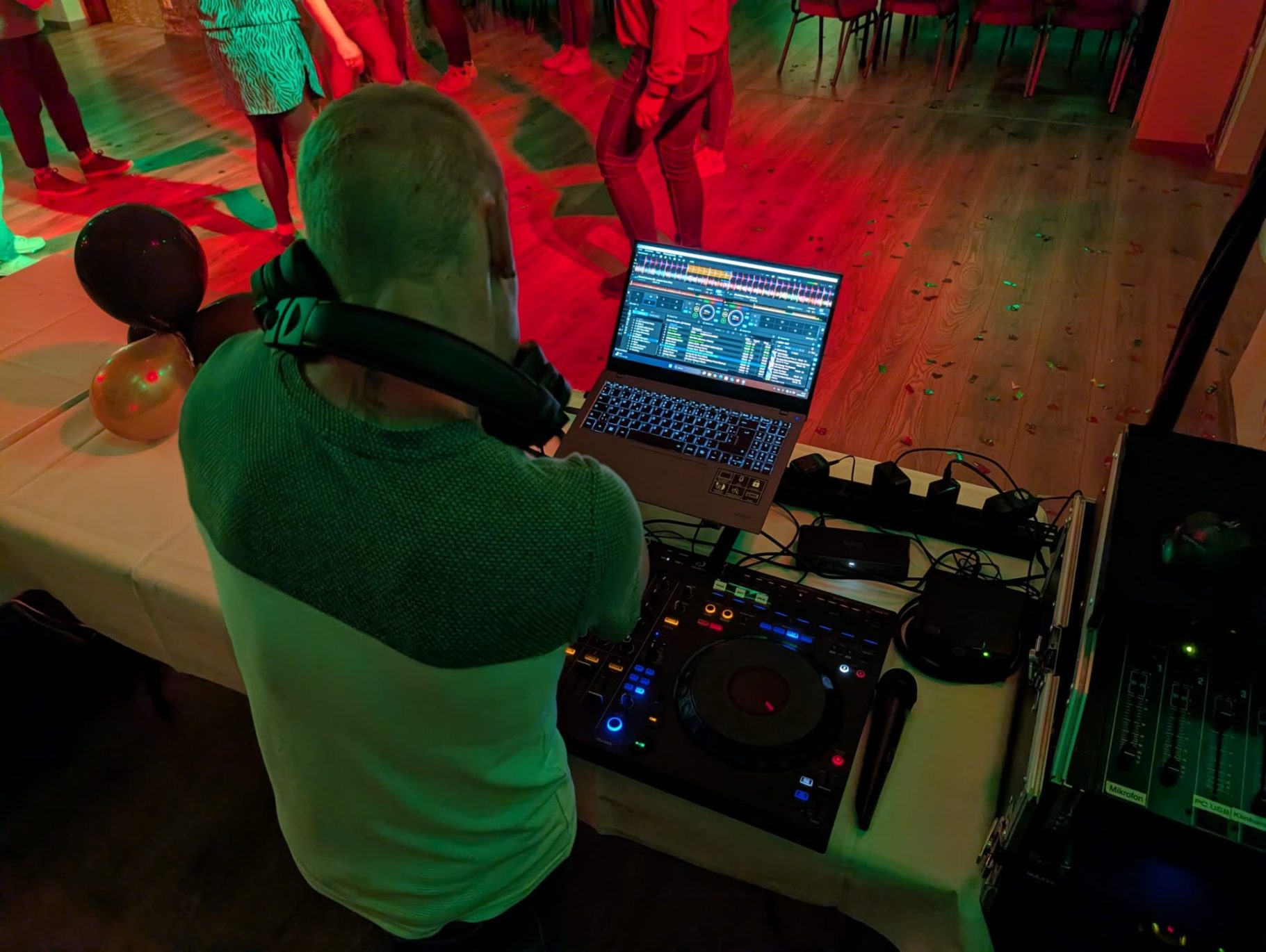 private Geburtstagsfeier