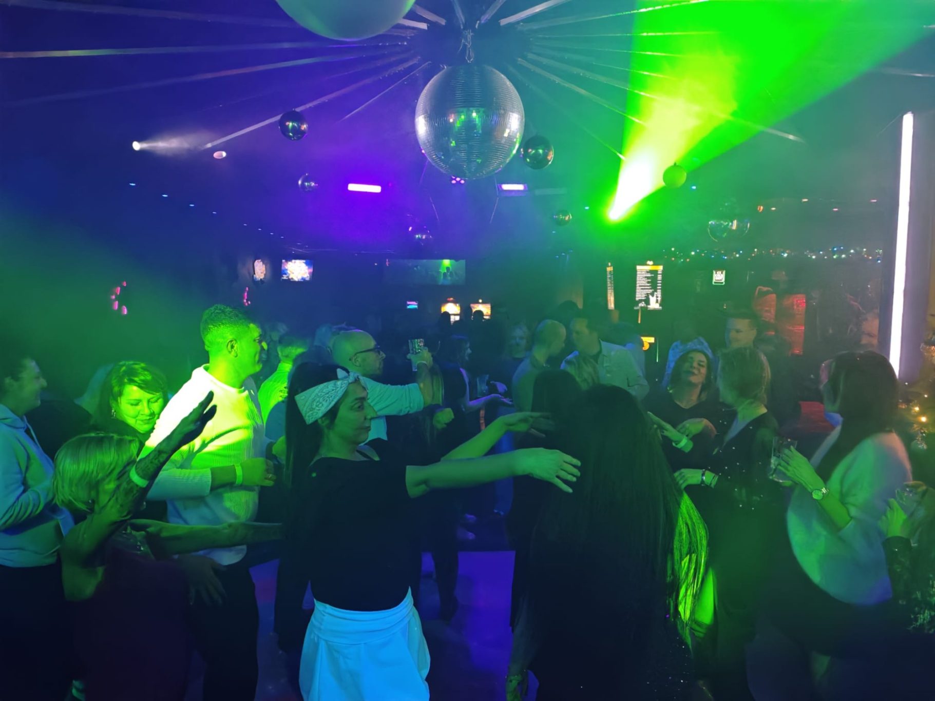 Party Harder im Puzzles Schwandorf 28.11.2025